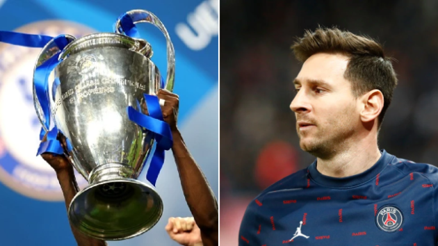 Messi kể tên 7 ứng cử viên vô địch Champions League: Man Utd có góp mặt? - Bóng Đá