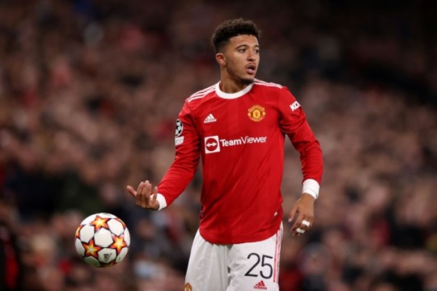 ‘What are you doing?’ - Arsenal hero Ian Wright questions why Manchester United signed Jadon Sancho - Bóng Đá