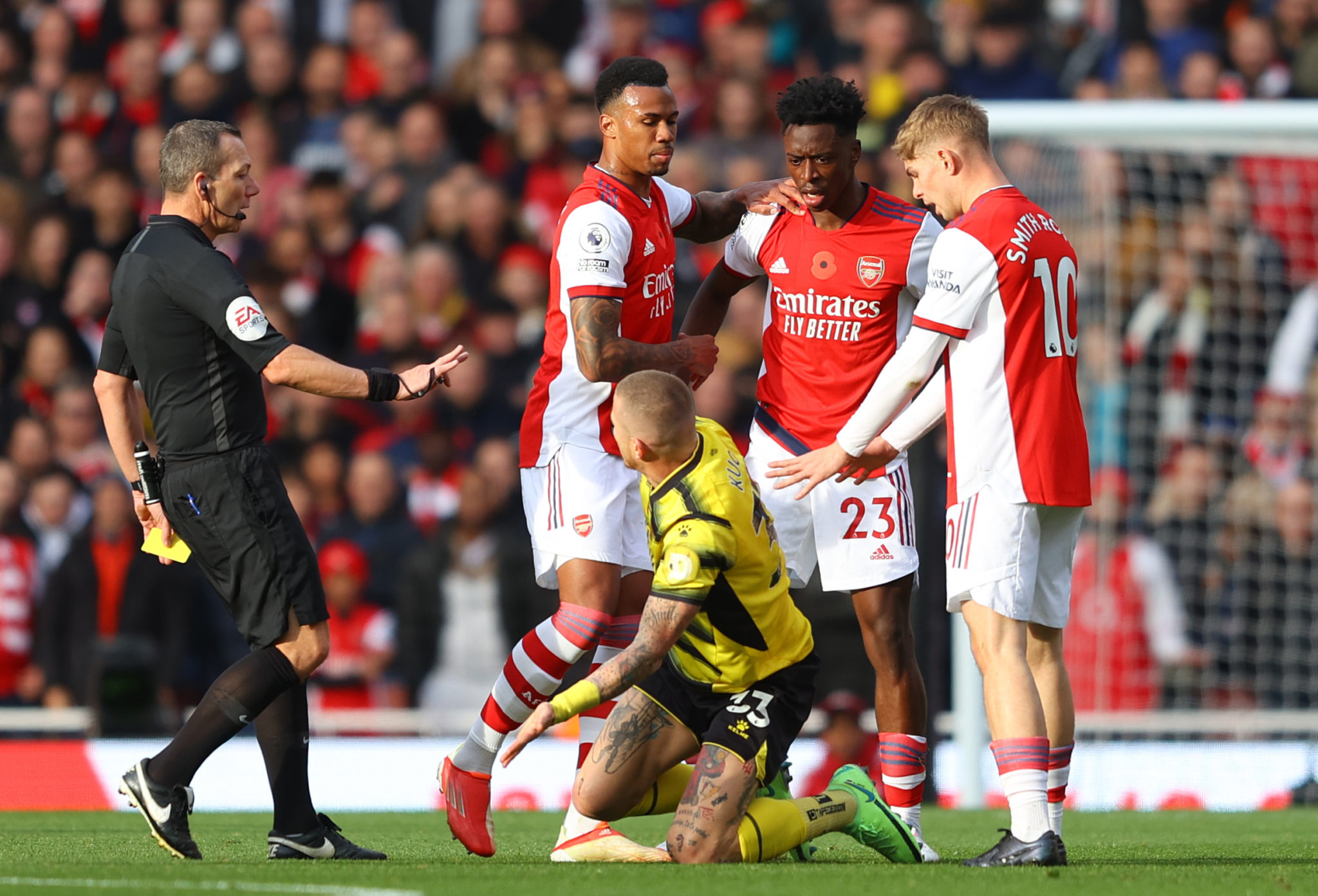 5 điểm nhấn Arsenal 1-0 Watford: Xứng danh số 10; Pháo thủ vượt mặt Quỷ đỏ