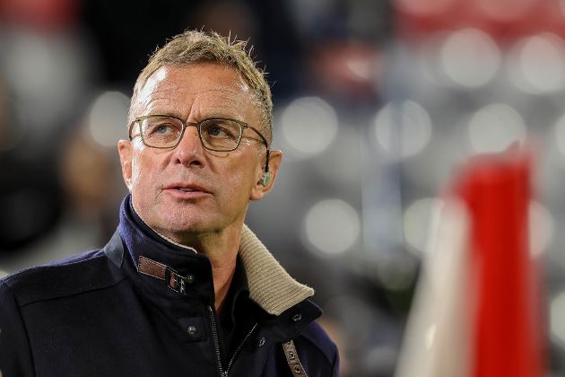 What Ralf Rangnick said about Manchester United in 2019 - Bóng Đá