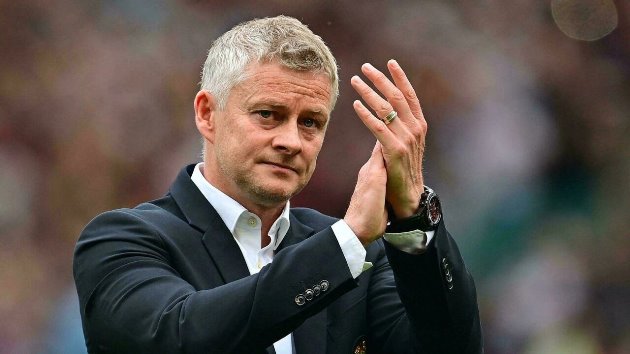 Solskjaer đang gặp áp lực lớn.