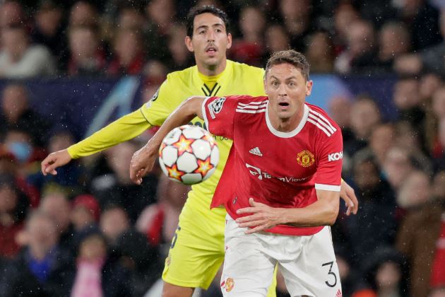 Nemanja Matic believes he can play for another five years - Bóng Đá