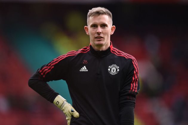 'He should go': Pundit urges 'amazing' Manchester United player to join Newcastle Dean Henderson’s - Bóng Đá