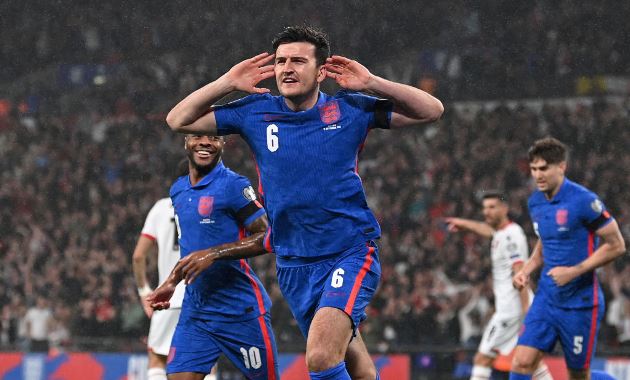 Harry Maguire is three times more prolific for England than for Manchester United - Bóng Đá