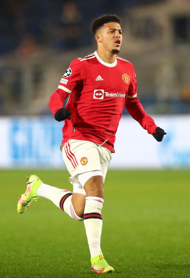 Solskjaer cần xem lại cách dùng Sancho.