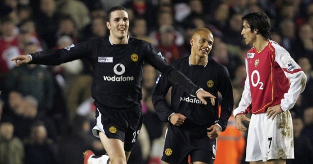 7 tài năng trẻ Man Utd được Sir Alex đánh giá cao năm 2001 thể hiện ra sao? - Bóng Đá