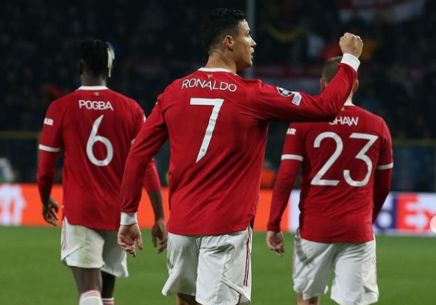 Man Utd có một dàn sao chất lượng.