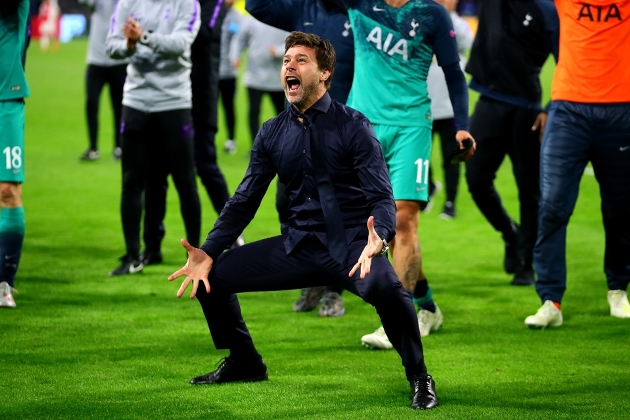 Pochettino đã khẳng định được tài năng ở Premier League.