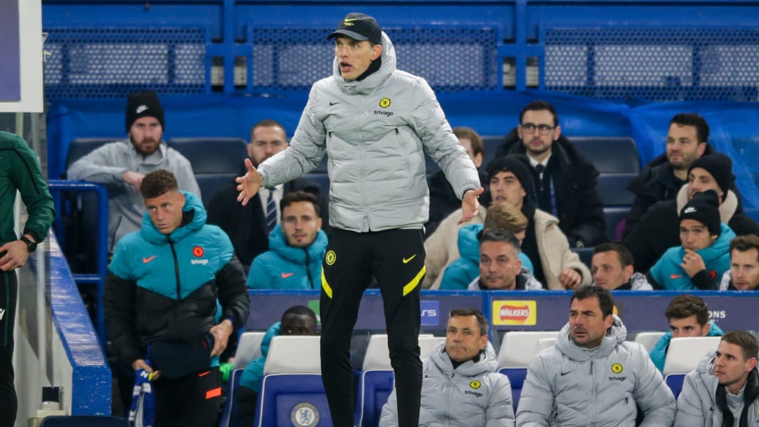 Thomas Tuchel hé lộ bí quyết giúp Chelsea hủy diệt Juventus - Bóng Đá