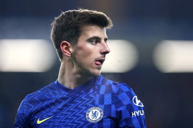 Mason Mount sends warning over 'top class' Manchester United for Chelsea fixture - Bóng Đá