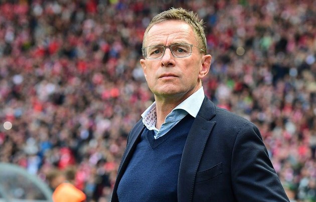 'I've never heard anything so stupid in my life': Harry Redknapp says it is 'ridiculous' for Man United to bring in interim Ralf Rangnick - Bóng Đá