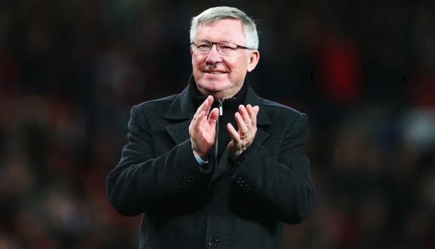 Sir Alex Ferguson names his best ever Man Utd captain - Bóng Đá