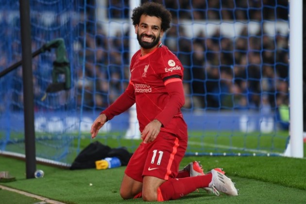 Liverpool do something for the first time in 39 years with emphatic Merseyside Derby victory - Bóng Đá