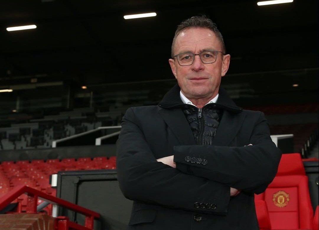 RALF RANGNICK'S MESSAGE TO THE UNITED FANS - Bóng Đá