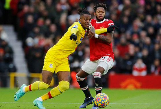 TRỰC TIẾP Man Utd 0-0 Crystal Palace (H1): Quỷ đỏ gây sức ép - Bóng Đá