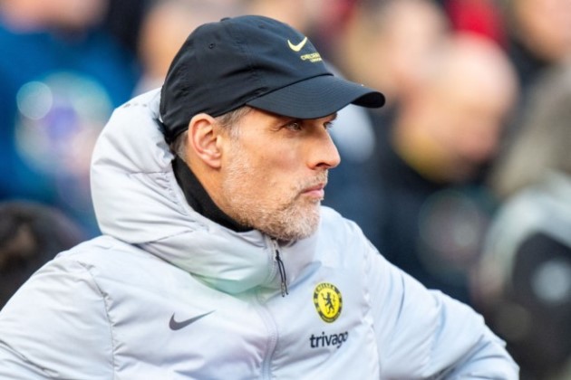 Thomas Tuchel admits he was forced to call upon Romelu Lukaku during defeat to West Ham - Bóng Đá