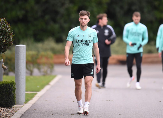 Pundit: Tavares is better than Tierney at Arsenal - and this is why - Bóng Đá