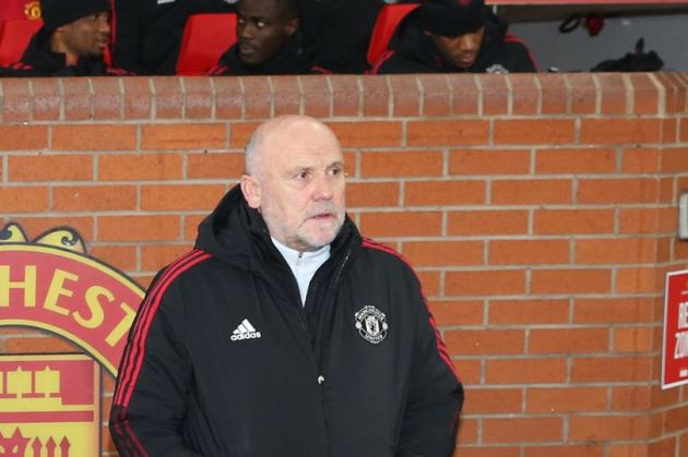 Ralf Rangnick clarifies Mike Phelan's role at Manchester United - Bóng Đá