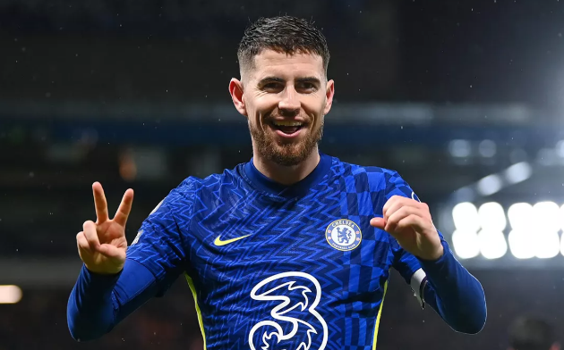 Jorginho giúp Chelsea đánh bại Leeds.