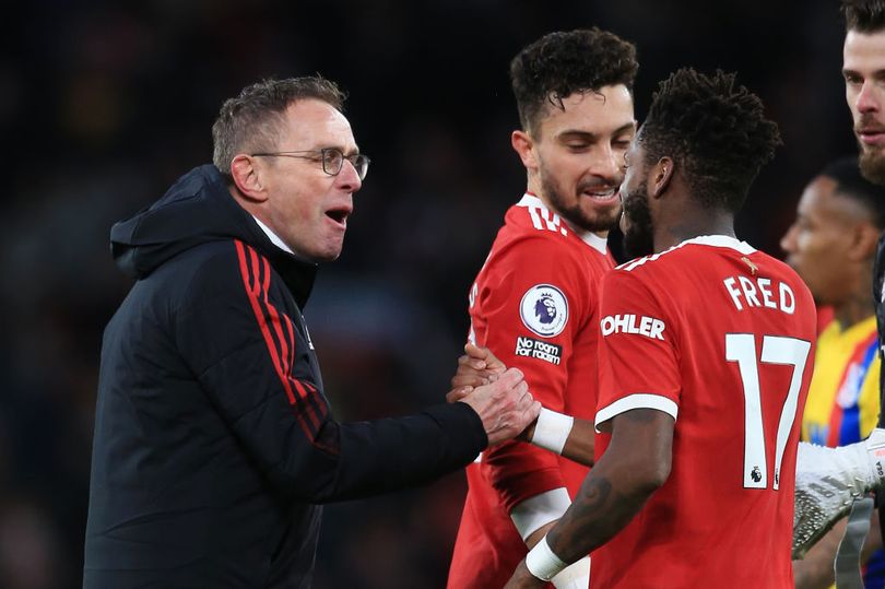 Fred đã đưa Man Utd một hình mẫu cho kỳ chuyển nhượng tháng Giêng hoàn hảo - Bóng Đá