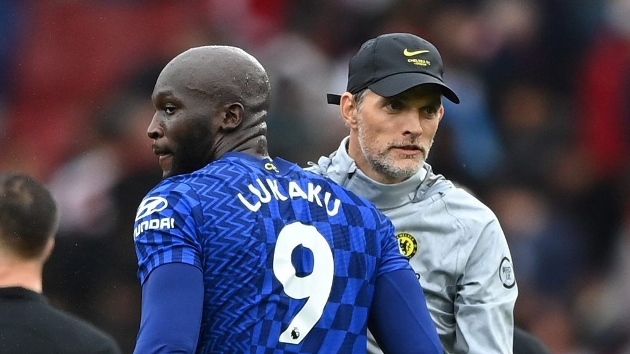 Thomas Tuchel insists forgotten Chelsea man Romelu Lukaku is still recovering from injury AND adjusting to English football amid lack of game time - Bóng Đá