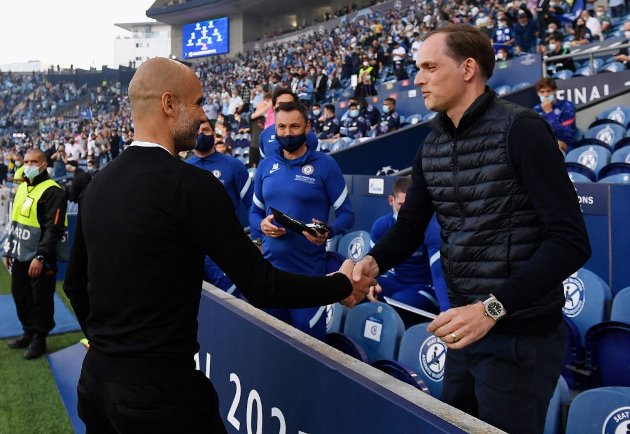 Đội bóng của HLV Tuchel không có phong độ tốt.