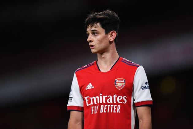  Charlie Patino Arsenal set to finally hand chance to wonderkid branded 'next Phil Foden' - Bóng Đá