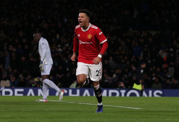Sancho quan trọng trong lối chơi của Rangnick.
