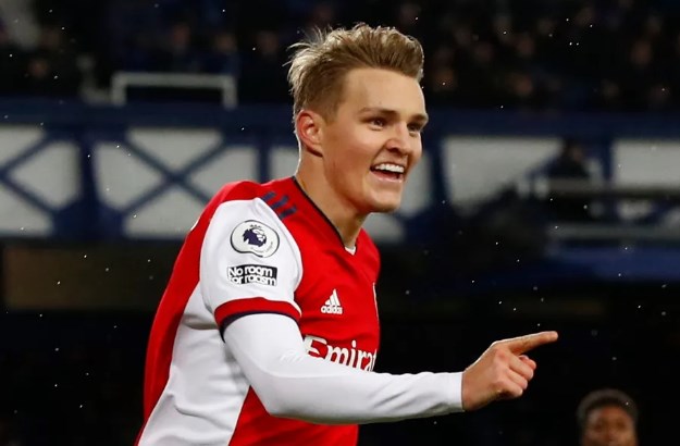 REVEALED: THE DATA BEHIND THE INFLUENCE OF MARTIN ØDEGAARD AS ARSENAL CONTINUE TO ROLL - Bóng Đá