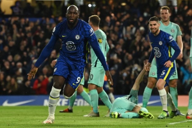 Gus Poyet singles out ‘excellent’ Chelsea striker Romelu Lukaku for praise after Brighton draw - Bóng Đá