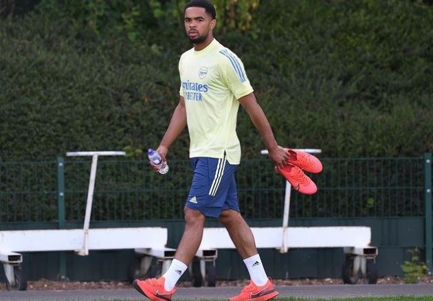 “It was definitely the time to leave,” Arsenal say Trae Coyle - Bóng Đá