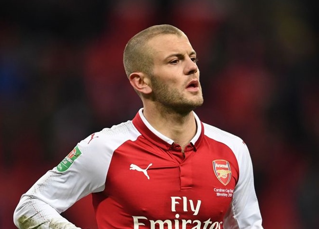 Mikel Arteta says Arsenal will NOT re-sign Jack Wilshere despite Ainsley Maitland-Niles' loan switch to Roma - Bóng Đá