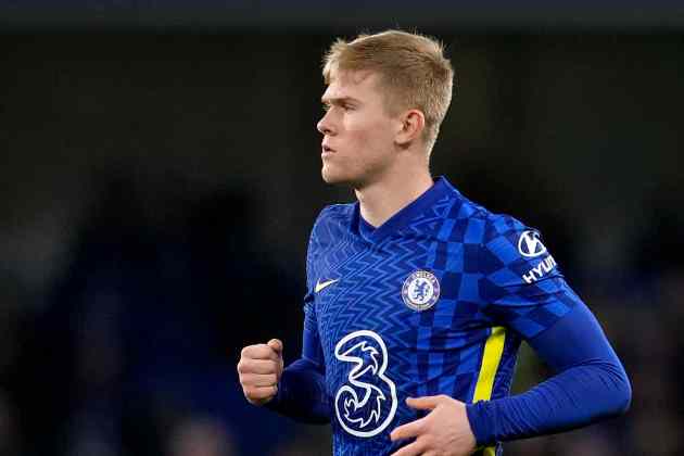 Lewis Hall reveals he was ‘shaking’ with nerves ahead of superb Chelsea debut - Bóng Đá