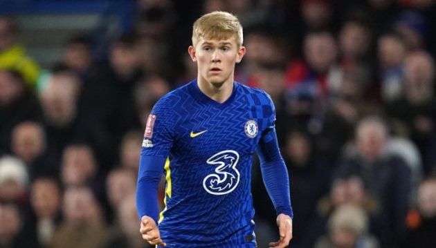 Seven incredible stats from Lewis Hall’s Chelsea debut vs Chesterfield - Bóng Đá