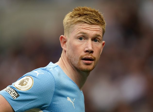 'Very dangerous': De Bruyne hails Chelsea player who poses a 'massive threat' to Manchester City on Saturday - Bóng Đá