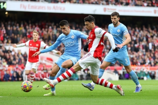 Sky Sports pundit predicts where Arsenal can finish this season Alan Smith - Bóng Đá