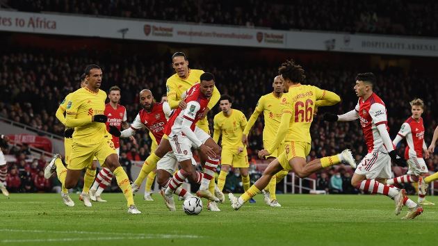 Chấm điểm Arsenal: Điểm sáng hiếm hoi và thảm họa - Bóng Đá