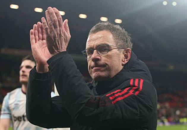 Ralf Rangnick has found his best two No.8s in new Man Utd formation - Bóng Đá