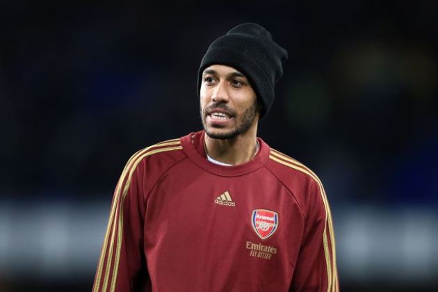 AC Milan are interested in signing former Arsenal skipper Pierre-Emerick Aubameyang, according to Football Italia. - Bóng Đá