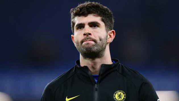 Christian Pulisic admits struggling with position changes at Chelsea - Bóng Đá