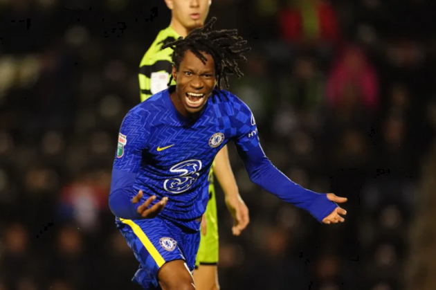 Official: Crewe Alexandra sign Tariq Uwakwe from Chelsea - Bóng Đá