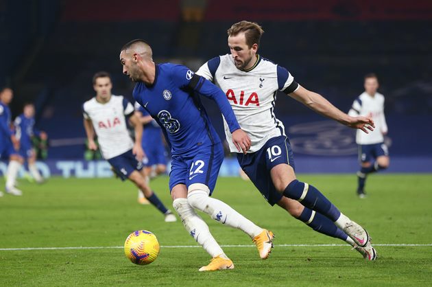 Rafael van der Vaart claims “creative” Chelsea winger Hakim Ziyech would make “a big impact” in Antonio Conte’s Tottenham Hotspur side - Bóng Đá