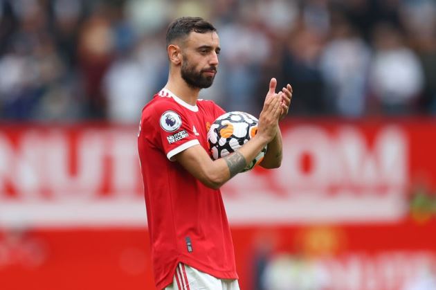 Bruno Fernandes delivers his verdict on his first two years as a Manchester United player - Bóng Đá