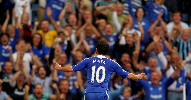 Mata, Cahill và những bản hợp đồng Villas-Boas đem về Chelsea - Bóng Đá