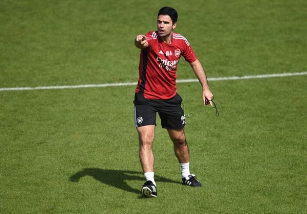 Mikel Arteta reveals why Arsenal didn't sign anyone in January and why he's upbeat on top four - Bóng Đá