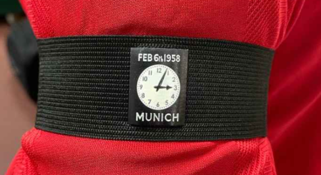 Man Utd tưởng niệm Thảm họa Munich - Bóng Đá