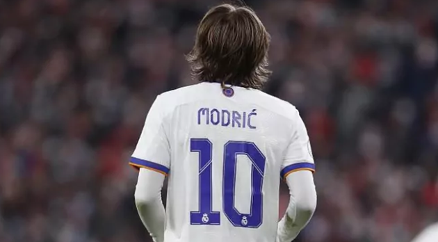 Modric: I don't know when I'll play until, maybe until I'm about 40 - Bóng Đá