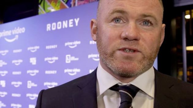 Wayne Rooney admits he'd 