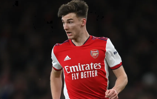 Arsenal's Tierney 'the best overlapping centre-back in the world', says Scotland boss Clarke - Bóng Đá