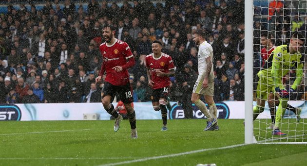 Man Utd sở hữu không ít ngôi sao trong đội hình.